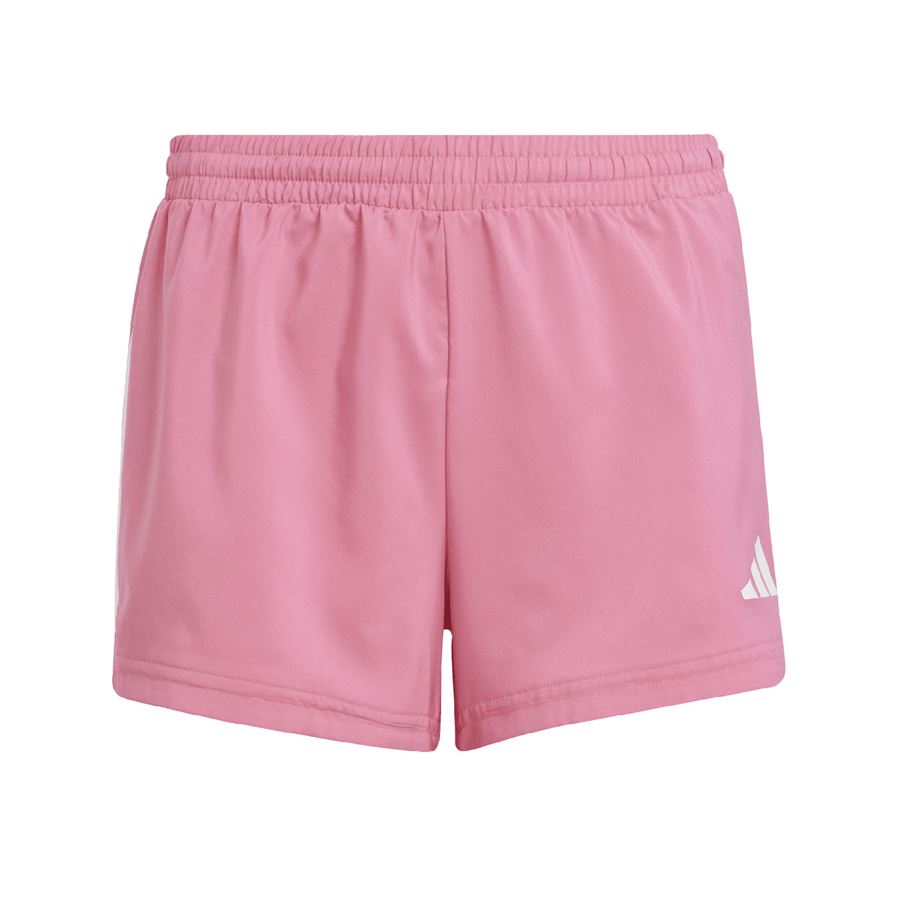 Short Essentials 3-Stripes Cotton da bambina Adidas | JJ5039X